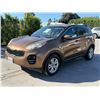 Image 1 : KIA SPORTAGE 2017 T-REPO-SMOG-2 DAYS