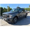 Image 1 : FORD  F-150 2018 WAIT/TITLE- SMOG