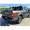 Image 3 : FORD  F-150 2018 WAIT/TITLE- SMOG