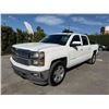Image 1 : CHEV SILVERADO  2014 O/S TITLE 2 DAYS