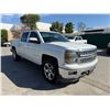 Image 2 : CHEV SILVERADO  2014 O/S TITLE 2 DAYS