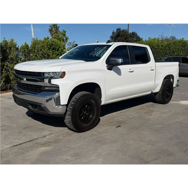 CHEV SILVERADO  2019 T-REPO 2 DAYS