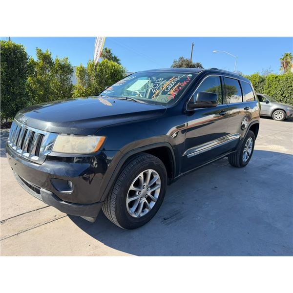 JEEP GD CHEROKEE 2013 O/S-T SMOG-2 DAYS