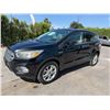 Image 1 : FORD  ESCAPE 2017 O/S-WAIT/TITLE- SMOG
