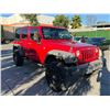 Image 2 : JEEP  WRANGLER 2012 O/S TITLE 2 DAYS
