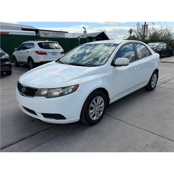 KIA FORTE 2010 T/REPO