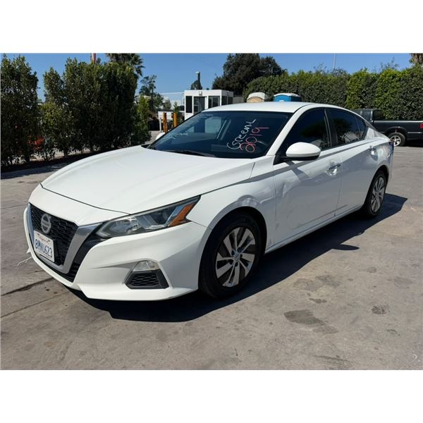 NISS ALTIMA 2019 T-REPO 2 DAYS