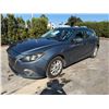 Image 1 : MAZD MAZDA3 2015 O/S-T SMOG-2 DAYS