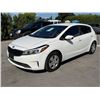 Image 1 : KIA FORTE 2018 T-REPO-SMOG-2 DAYS