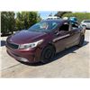 Image 1 : KIA FORTE 2017 T-REPO 2 DAYS