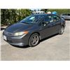 Image 1 : HOND CIVIC 2012 T-SMOG