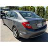 Image 4 : HOND CIVIC 2012 T-SMOG