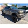 Image 1 : TOYT TACOMA 2013 O/S TITLE 2 DAYS