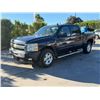 Image 1 : CHEV SILVERADO  2010 O/S TITLE 2 DAYS