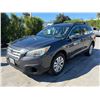 Image 1 : SUBA OUTBACK 2015 REPO- WAIT/TITLE