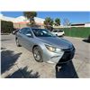 Image 2 : TOYT CAMRY 2016 O/S-T SMOG-2 DAYS