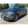Image 1 : FORD  EDGE 2018 O/S TITLE 2 DAYS