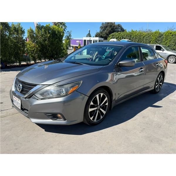 NISS ALTIMA 2016 T-REPO 2 DAYS