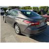 Image 4 : TOYT CAMRY  2018 T-REPO 2 DAYS