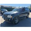 Image 1 : JEEP  GD CHEROKEE 2007 T-DONATION