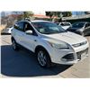 Image 2 : FORD  ESCAPE 2013 SALV T/DONATION
