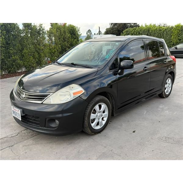 NISS VERSA 2011 T-DONATION