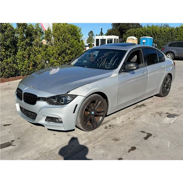 BMW  328I 2012 T-DONATION