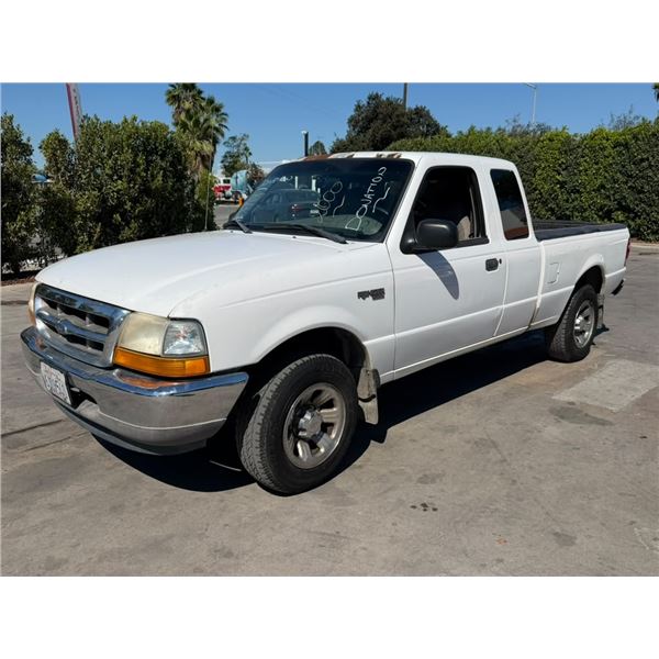 FORD RANGER 2000 APP  DUP/T-DON