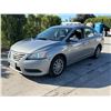 Image 1 : NISS SENTRA  2014 APP/DUP-T-DON-WAIT