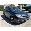 Image 2 : SUBA FORESTER  2018 O/S TITLE 2 DAYS