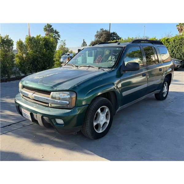 CHEV TRAILBLAZER 2005 T-DONATION
