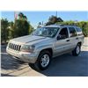 Image 1 : JEEP  GD CHEROKEE 2004 APP  DUP/T-DON