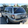 Image 4 : JEEP  GD CHEROKEE 2004 APP  DUP/T-DON