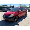 Image 1 : NISS VERSA 2007 T-DONATION