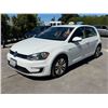 Image 1 : VOLK E-GOLF 2016 T-2 DAYS
