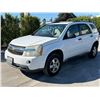 Image 1 : CHEV EQUINOX 2008 T-DONATION