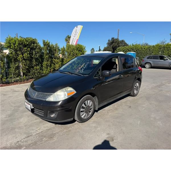 NISS VERSA 2010 SALV-T-DON TMU