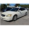 Image 1 : NISS ALTIMA 2006 T-DONATION