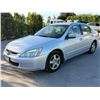 Image 1 : HOND ACCORD 2005 T-DONATION