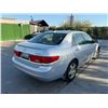 Image 3 : HOND ACCORD 2005 T-DONATION