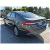 Image 4 : FORD  FUSION  2017 O/S TITLE 2 DAYS