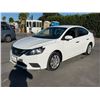 Image 1 : NISS SENTRA  2019 T-REPO 2 DAYS