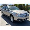 Image 2 : SUBA OUTBACK 2014 O/S-TITLE