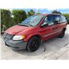 Image 1 : DODG CARAVAN  2002 T-DONATION