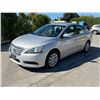 Image 1 : NISS SENTRA 2013 O/S TITLE 2 DAYS