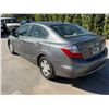 Image 4 : HOND CIVIC 2012 O/S T-DON