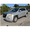 Image 1 : GMC  TERRAIN 2012 T-DONATION