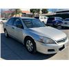 Image 2 : HOND ACCORD 2006 APP  DUP/T-DON