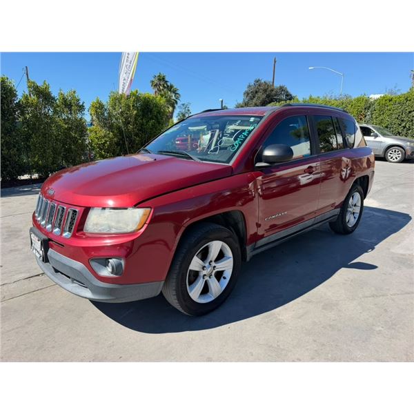 JEEP  COMPASS 2011 T-DONATION