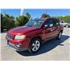 Image 1 : JEEP  COMPASS 2011 T-DONATION